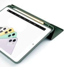 Tech-protect SC Pen puzdro na iPad 10.2'' 2019 / 2020 / 2021, fialové