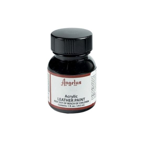 CraftPoint Angelus Acrylic - farba na kožu 29,5 ml - tyrkysová