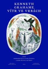 Kenneth Grahame: Vítr ve vrbách / Dobrodružství pana Žabáka