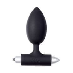 Lola Games Spice It Up Perfection (Black), análny kolík vibračný