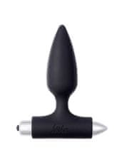 Lola Games Spice It Up Glory (Black), análny kolík vibračný