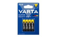 CoolCeny Batérie Varta AAA – Superlife - blistr 4ks