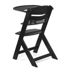 Kinderkraft High chair ENOCK black - rozbalené