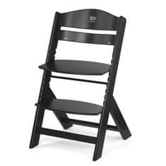 Kinderkraft High chair ENOCK black - rozbalené