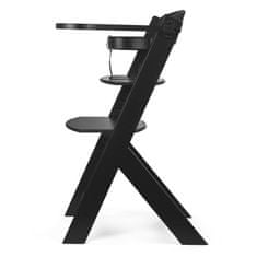 Kinderkraft High chair ENOCK black - rozbalené