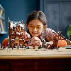 LEGO Harry Potter 76407 Chrapkajúca chyža a Vŕba mlátička