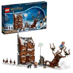 LEGO Harry Potter 76407 Chrapkajúca chyža a Vŕba mlátička