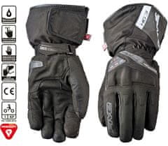 FIVE Dámské rukavice na moto HG3 WP evo woman black vel. L