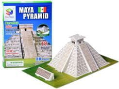 JOKOMISIADA 3D Puzzle Mayská pyramída ZA2601