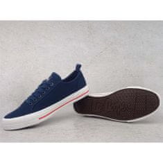 Lee Cooper Tenisky tmavomodrá 43 EU LCW22310926