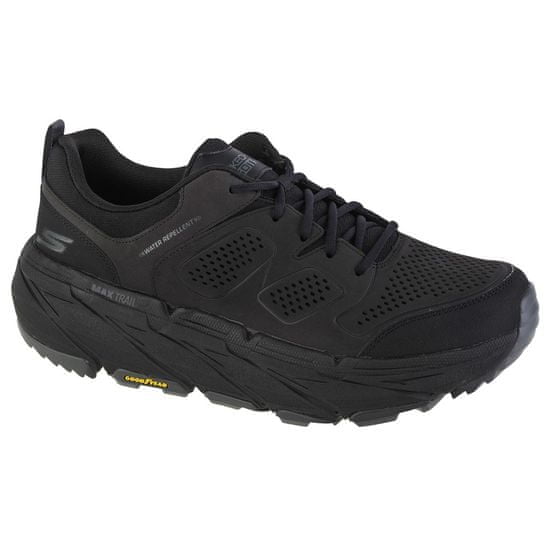 Skechers Obuv beh čierna Max Cushioning Premier Trail Sienna