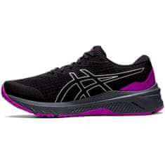 Asics Obuv beh čierna 37.5 EU GT1000 11 Liteshow