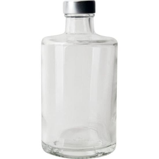 Gastrozone Fľaša na alkohol Vanessa 0,35 l, skrutkovacie viečko, 6x