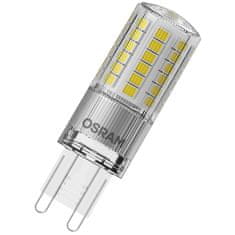 Osram LED žiarovka G9 capsule 4,8W = 50W 600lm 4000K Neutrálna biela 300°