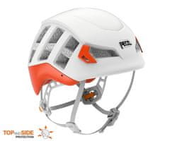 Petzl Lezecká helma Petzl Meteor oranžová