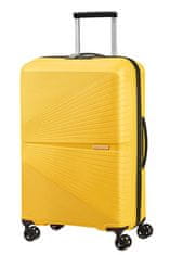 American Tourister Cestovný kufor Airconic Spinner 67cm žltá