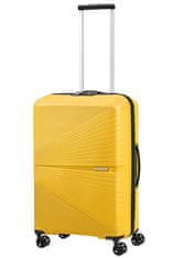 American Tourister Cestovný kufor Airconic Spinner 67cm žltá