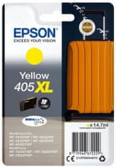 Epson C13T05H44010, Epson 405XL, žltá