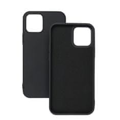 FORCELL Obal / kryt na Apple iPhone 14 čierne - Forcell SILICONE