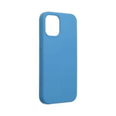 FORCELL Obal / kryt pre Apple iPhone 14 Plus modré - Forcell SILICONE