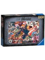 Puzzle Marvel: Villainous - Ultron