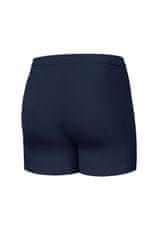 Cornette Pánske boxerky 092 Authentic plus dark blue, tmavo modrá, 3 XL