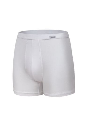 Cornette Pánske boxerky 092 Authentic plus white