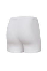 Cornette Pánske boxerky 092 Authentic plus white, biela, 5XL