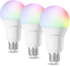 Smart Bulb RGB 11W E27 3pcs sat