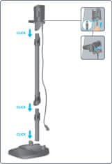 Rowenta základňa pre X-FORCE FLEX 14.60 ZR905003