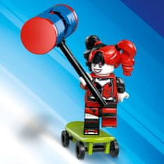 LEGO DC Batman 76220 Batman proti Harley Quinn