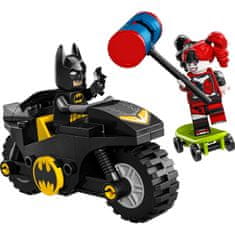 LEGO DC Batman 76220 Batman proti Harley Quinn