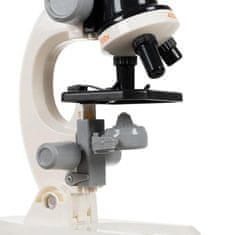 Northix Mikroskop pre deti - 3 zväčšenia 