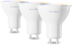 Smart Bulb RGB 4.5W GU10 3pcs sat