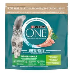 Purina ONE INDOOR morka 1,5 kg