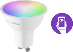 Smart Bulb RGB 4.7W GU10 ZigBee