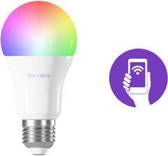 Smart Bulb RGB 9W E27 ZigBee