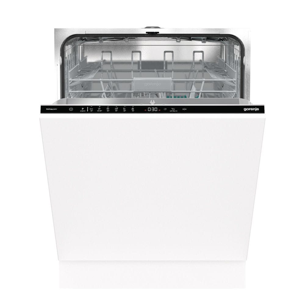 Gorenje vestavná myčka GV642D61 UltraClean