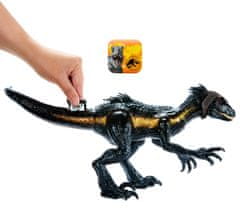 Mattel Jurassic World Útočiaci Indoraptor so zvukmi HKY11