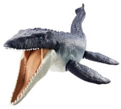 Mattel Jurassic World Obrie Mosasaurus HNJ56