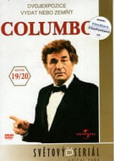 Columbo 11 (19/20) - DVD pošeta