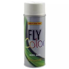 FLY COLOR - akrylová farba v spreji 400 ml ral 1003 - žltá signálna