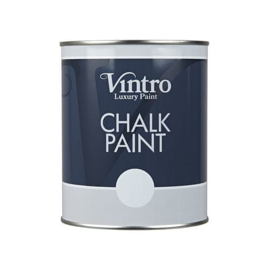 VINTRO CHALK PAINT - Kriedová vodou riediteľná farba 0,125 l 021 - candyfloss