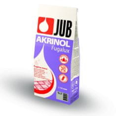 JUB AKRINOL Fugalux - škárovacia hmota 5 kg 10 biela