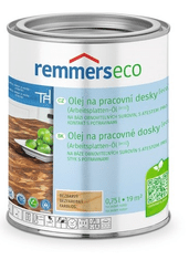 Remmers REMMERS - Olej na pracovné dosky ECO REM - natureffekt 0,75 L