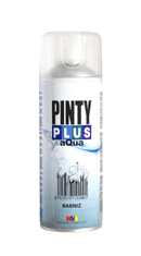 PINTYPLUS PINTY PLUS AQUA - Vodou riediteľná farba v spreji 150 ml aq330 fialová levanduľa