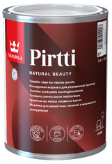 Tikkurila PIRTTI Panel Stain – moridlo na drevo 0,9 l tvt 3460 - chilli