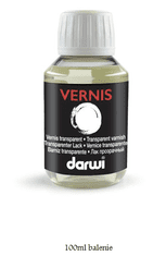 Darwi DARWI VERNIS - Transparentný lak lesklý bezfarebná 250 ml