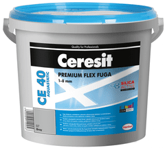 Ceresit CERESIT CE 40 AQUASTATIC - Flexibilná škárovacia hmota 2 kg 43 - béžová - bahama