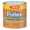 PULLEX AQUA 3v1 - Univerzálna tenkovrstvá lazúra lärche - smrekovec 2,5 l